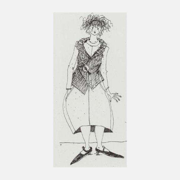 MIYAKE - Engelsk og dansk oppskrift